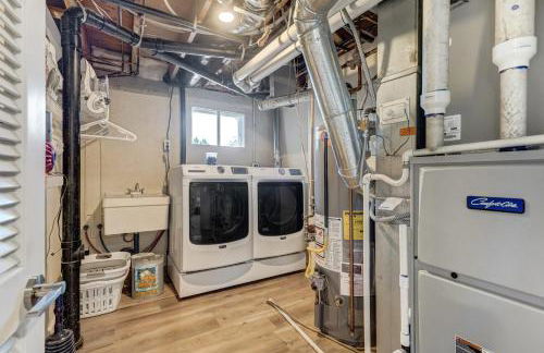 Luxury 5BD Retreat Hot Tub Fire Table Mtn Views - Foto 44