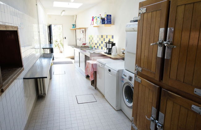 Unique Holiday Home in Saint-honore-les-bains With Garden - Foto 25