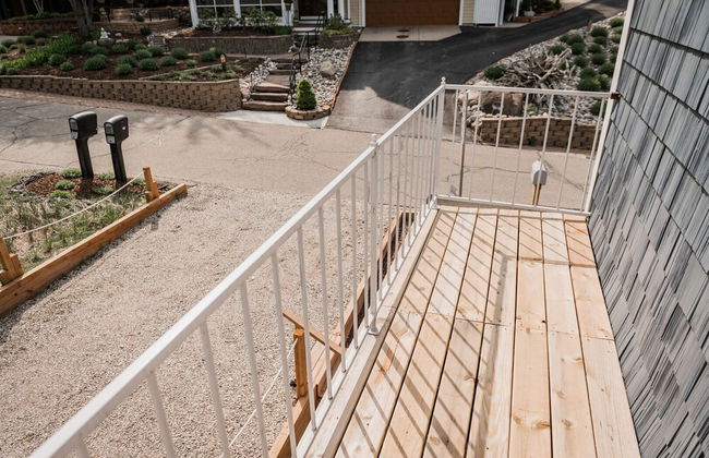 4BDR Blue Haven Cottage Grand Haven 150 - Foto 28