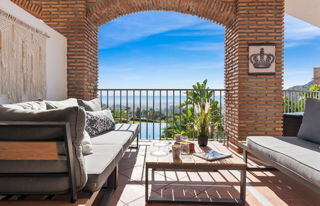 Los Arqueros Sunny Balcony With Pool - Ref M52 - Photo 9