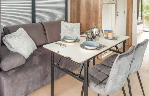 Cozy Ship In Havelsee Ot Kützkow - Foto 6