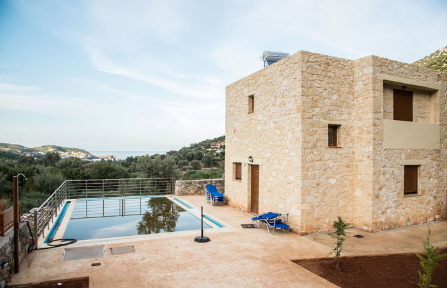 Uphoria Stone Villas - Foto 13