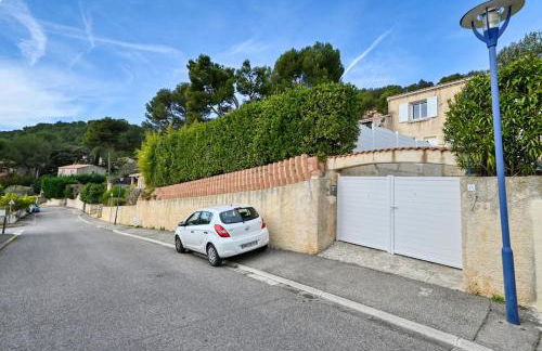 élégante villa avec piscine privée près de cassis - Foto 58