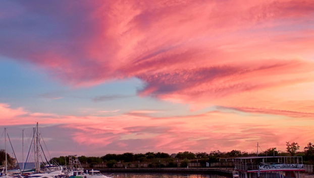 Tour por Huatulco al atardecer
