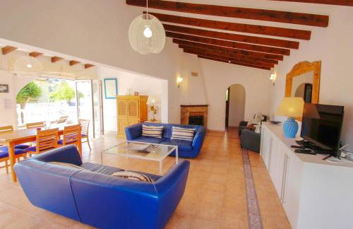 El Molino - well-furnished holiday villa in Benissa - Foto 20