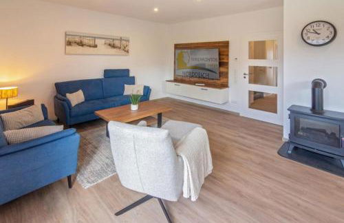 Ferienhaus Lüttje Steern 5 Sterne - Foto 6