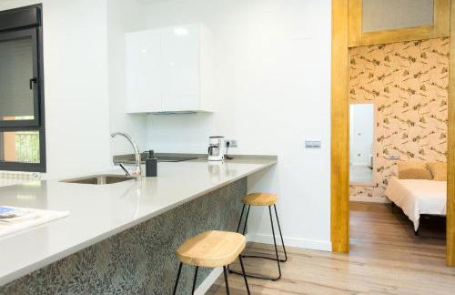 Moderno Apartamento LAUD3 - Nuevo/Familiar/Wifi/TV - Foto 22