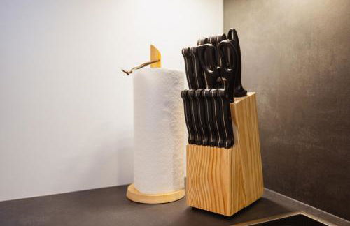 HYGGE HOMES - Apartment 'Scandi Luxe' - near river - Foto 9