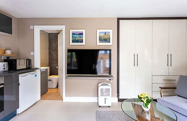 Charming Garden Studio - Foto 10