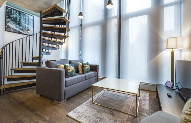 Soho Lofts by Aeria Apartments - Foto 13