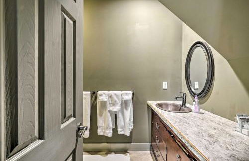 Falling Water Chalet Upper Unit Near Bike Trails! - Foto 18