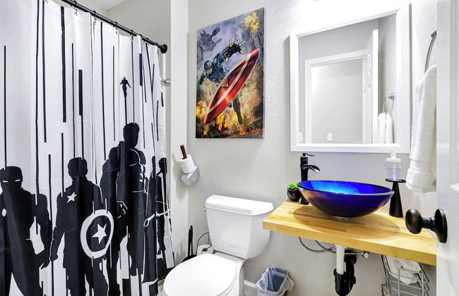 Hero's Hideout - Foto 33