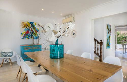 Villa Alcanada - Family only - Foto 9