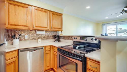 Steps to Sand and Surf! Couples Haven in Brigantine - Foto 5