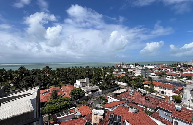 Flat Comfort La Belle Formosa - Cabedelo - Foto 35