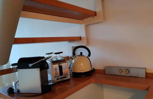 Charming maisonette with sun terrace - Foto 7