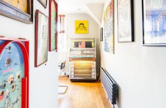 Unique Chiswick Penthouse with Roof Terrace - Foto 53