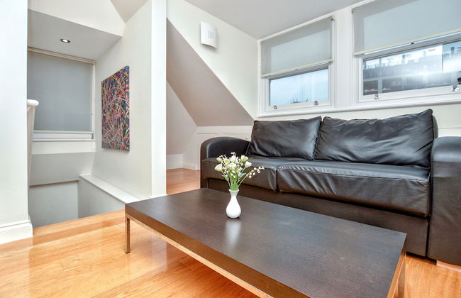 Paddington Green Serviced Apartments by Concept Apartments - Photo 32