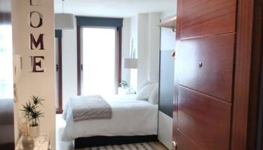 Loft abuela Flora centro de Vigo - Foto 3, Lobby or reception