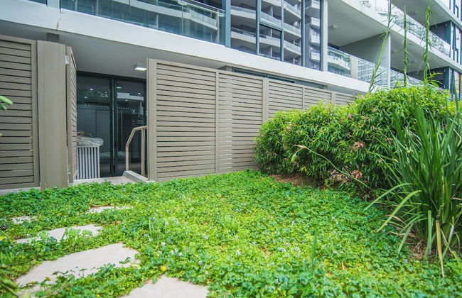 Stunning And Cozy Apartment In Heart Of Mascot - Foto 17