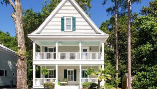 Bluffton Breeze-3BR Heart of Old Town Village Home - Foto 2