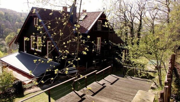 Ferienwohnung Teufelsmauer "Waldhaus" - Foto 2, Imagen principal