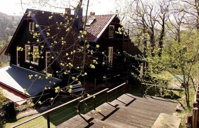 Ferienwohnung Teufelsmauer Waldhaus - Foto 1