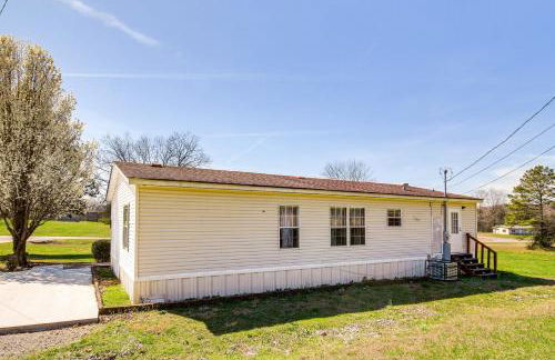 Valley View Lodge Rural Home in Bridgeport! - Foto 25