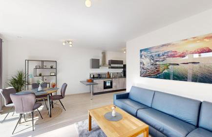 SweetHome - Poing Apartments - Foto 19