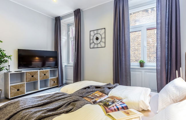 Number 1 Deluxe Apartments - Foto 9