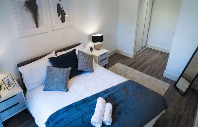 Staycay - Modern 1-bed Apartment in Manchester City Centre - Foto 3