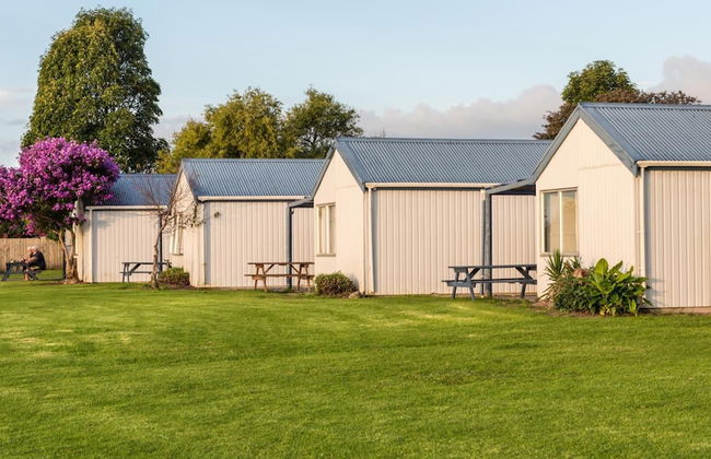 Waitangi Holiday Park - Foto 11