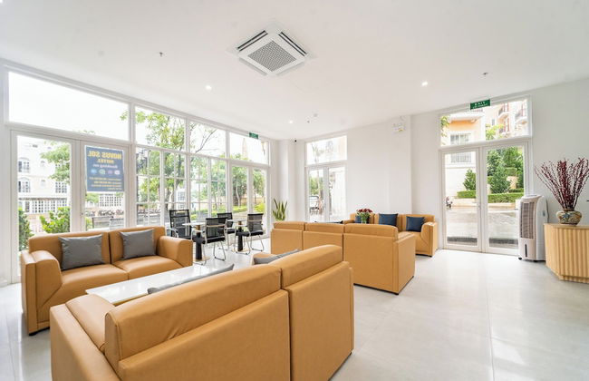 Novus Sol Hotel & Apartment Sunset Town Phu Quoc - Foto 3