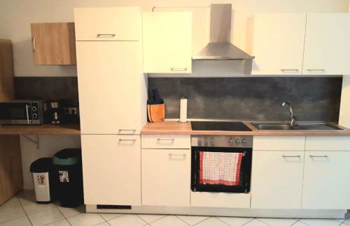 Seyfarthrooms - Monteurwohnung Großröhrsdorf 1 - zentrale Lage, gute Anbindung, voll ausgestattet - Foto 5