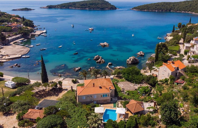 Apartments Vidak - One Bedroom Apartment With Terrace and Pool View - - Foto 13