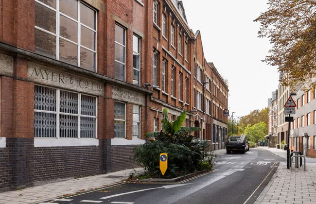 Stunning 1-bed Apartment in London - Foto 17