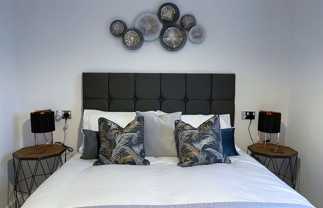 Station Side Penthouse - Foto 33