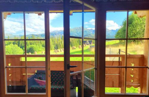 Góralski Domek Łopatówka z kominkiem i Banią - Jacuzzi! - Foto 59