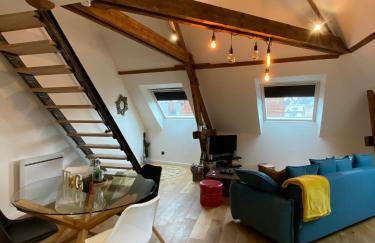 "LE COCON" en HYPERCENTRE PARKING GRATUIT - Foto 14