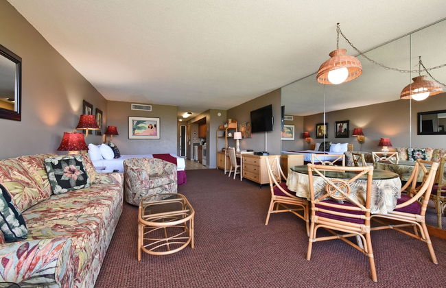 Maui Kaanapali S #a317 Studio Bedroom Condo by RedAwning - Foto 32