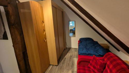 Alte Dorfschule, FeWo mit Mittelalter Zimmer - Foto 2