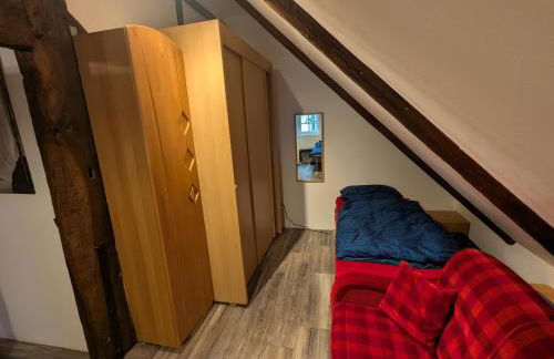 Alte Dorfschule, FeWo mit Mittelalter Zimmer - Foto 2