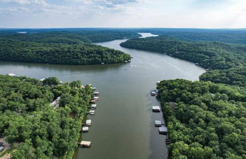 Lake Cabin & Dock - A True Ozarks Experience! - Foto 38
