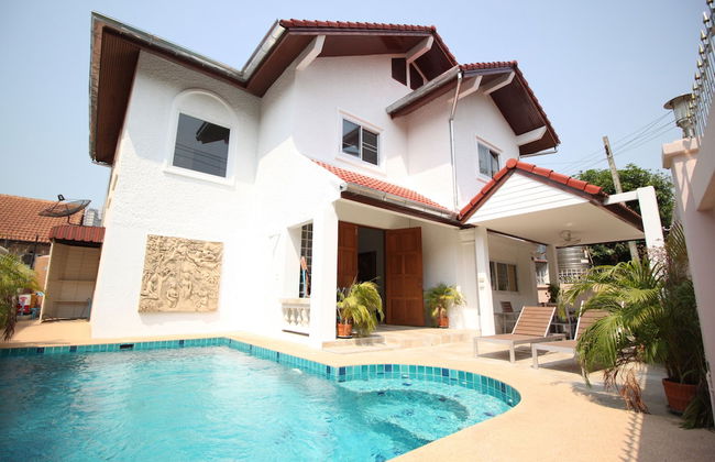 Naklua Pool Villa by PSR ASIA - Foto 1