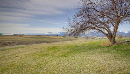 Corvallis Coyote Creek House with Mountain Views! - Foto 2