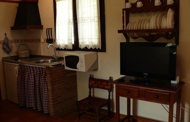 Casas Rurales Telecabina Las Catifas - Foto 18