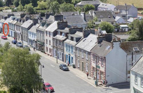 Holiday House at 22, 3 bedroom cottage in historic Wigtown - Foto 27