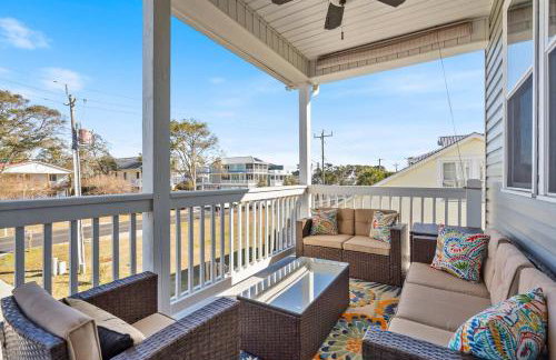 Turtle Cove Beach Retreat GOLF CART Included - Foto 8
