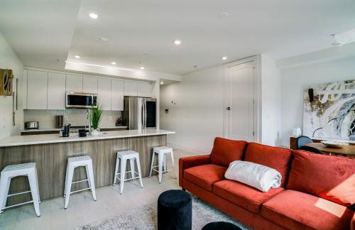Luxury 2 bed 2 bath Suite in Washington DC - Foto 7