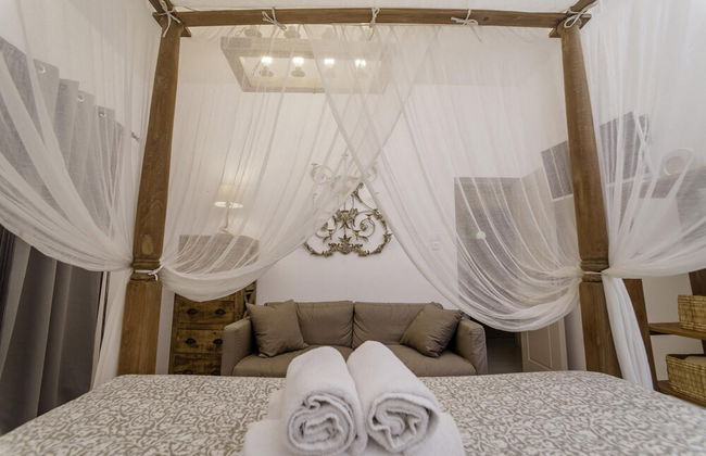 Rock Villas Santorini - Villa Legend Castle View Jacuzzi 130 sq m up to 7 Guests - Foto 30